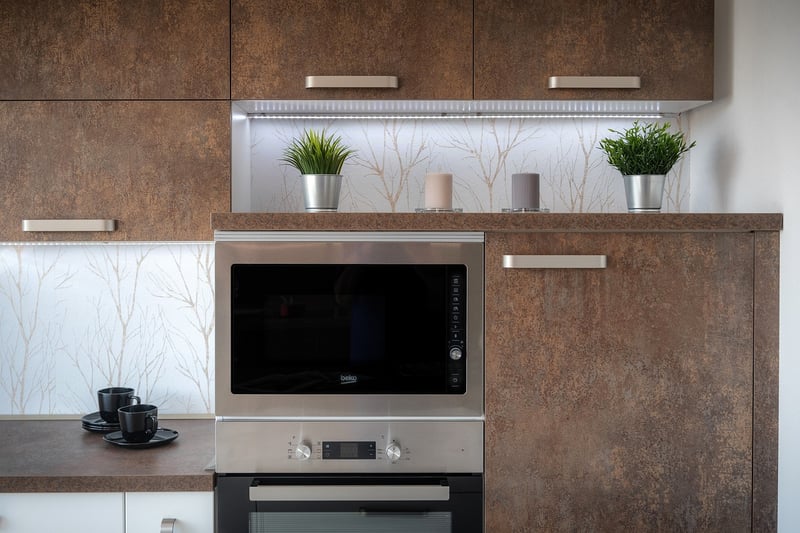 Kitchen Utensil Holder